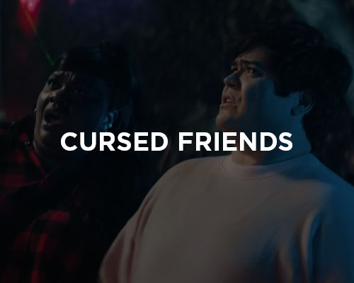 Cursed Friends